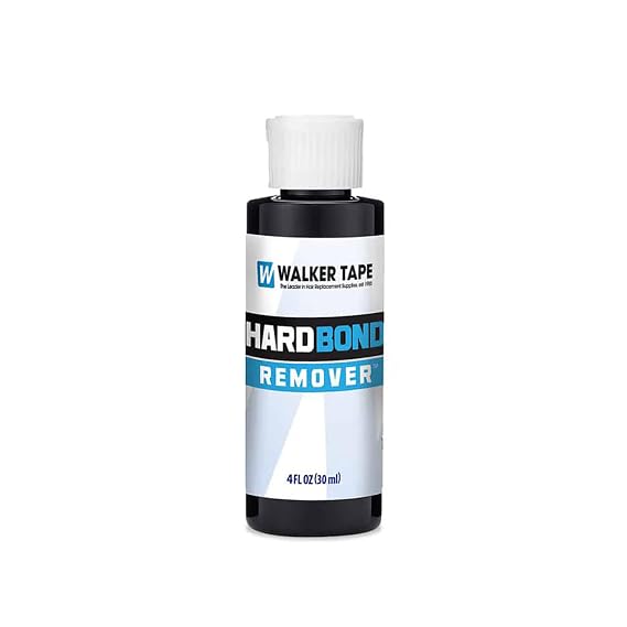 Walker Tape Hard Bond remover 4oz