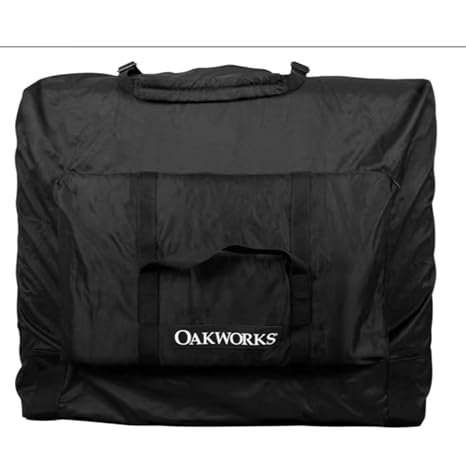 9240028 Carry Case Essential XL Black Ea Oakworks, Inc -44824