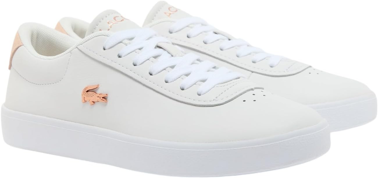 Lacoste Womens Women's Baseshot Evo Sneakers