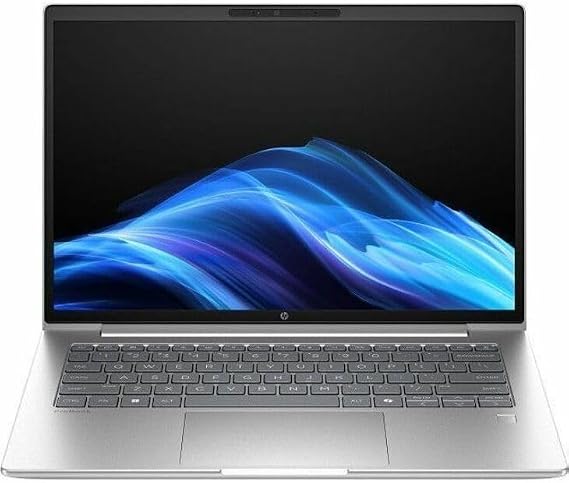 HP ProBook 4 G1i 14" Notebook - WUXGA - 60 Hz - Intel Core Ultra 5 225U - 16 GB - 256 GB SSD - English Keyboard - Pike Silver - Intel Chip - 1920 x 1200 - Windows 11 Pro - in-Plane Switching (IPS)