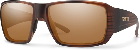 SMITH Guide's Choice S Sunglasses with Chromapop Lenses - Polarized Sunglasses - for Men & Women