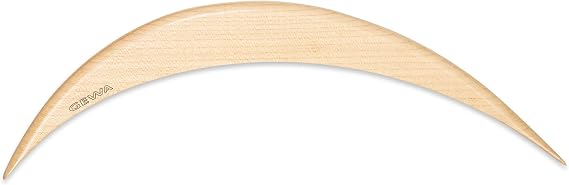 GEWA Armrest Classical Guitar - Maple - Comfortable Play - Free Sound - Easy Installation - Suitable for Many Guitar Models