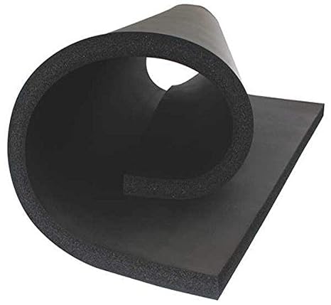 K-Flex USA 6RSX3X4068 Insul-Sheet, 3/4" x 3' x 4', 12 sq. ft., Flat Sheet