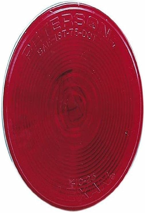 PETERSON MFG Peterson Manufacturing V426R Turn Signal Light