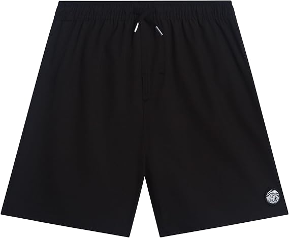 Volcom Boys Board Shorts UPF 50+ Quick Dry Boys Swim Trunks with Pocket