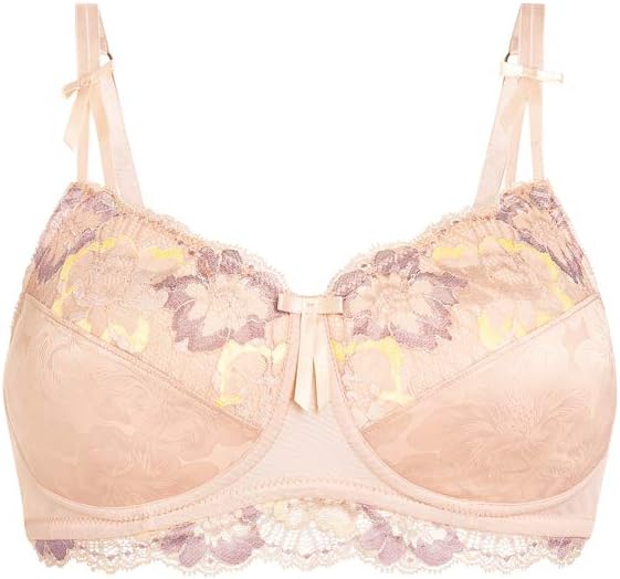 Amoena Women's Arya Padded Wire-Free Pocketed Mastectomy Bra