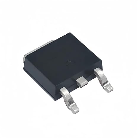 10 Slice MOS Transistor 07096 FDD07096 TO-252