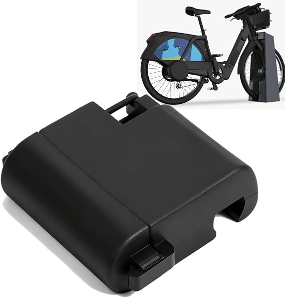 Electric Bike Chip Tuning Speedbox, CPU Controlled for Less Energy Consumption, Chip Tuning Speedbox for Mid Motor Drives Like,