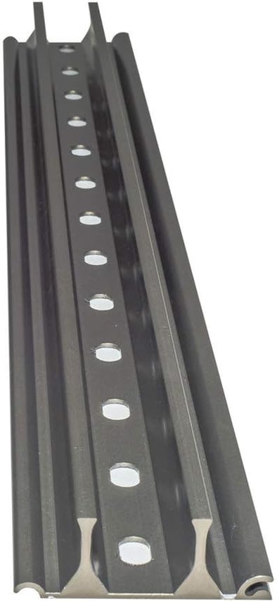 GrillGrate - The Gap Panel 12 inch deep by 2.33 inch Wide Grill Grate - One Interlocking Gap Panel - No GrateTool Included - Universal Grilling Accessory for All Grills