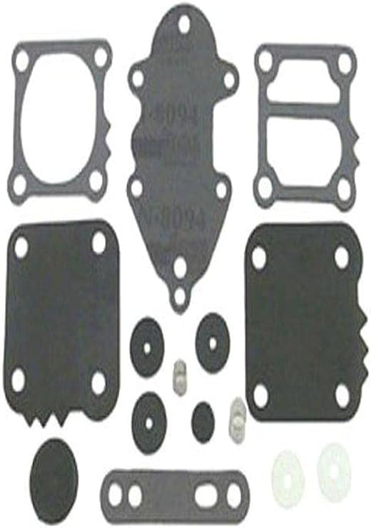 Teleflex 18-7817 Fuel Pump Kit