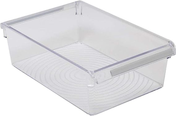 Primanova Regulatory Rack, 325 x205x100 Mm, Transparent