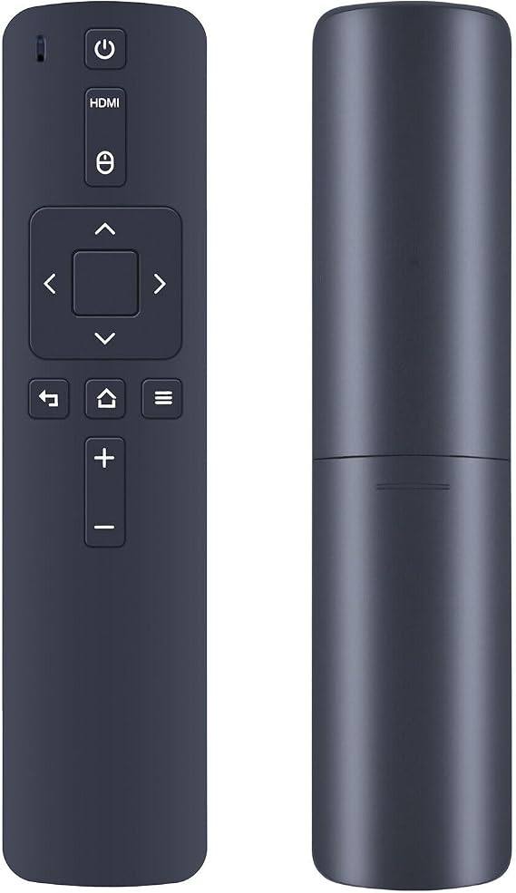 NTQinParts Replacement Remote Control Controller for Anker Nebula Capsule Smart Mini Projector - D4111