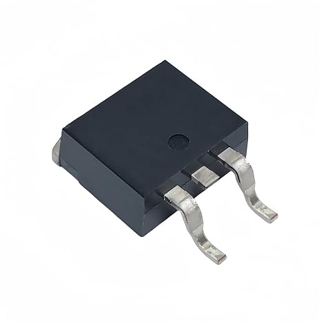 10 Slice MOS Transistor 5R140P IPB50R140CP TO-263