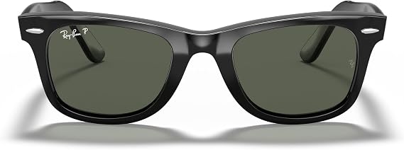 Ray-Ban RB2140 Original Wayfarer Polarized Square Sunglasses