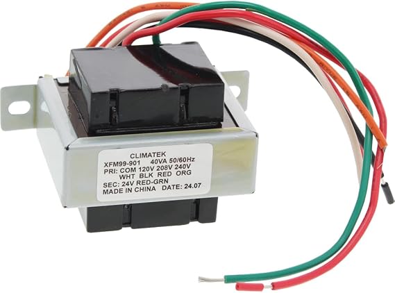 Packard - Packard - PF42440 Control Transformer Class Ii Foot Mount, 40V/24V