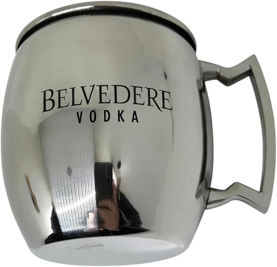 Belvedere Signature Mule Mug