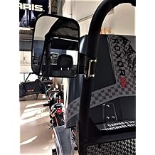 Side View Mirror Set for Mahindra Roxor by Maverick Advantage