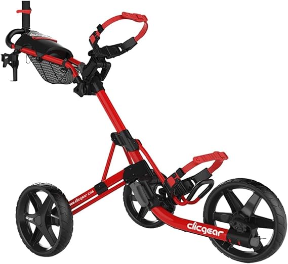Clicgear 4.0 Golf Trolley