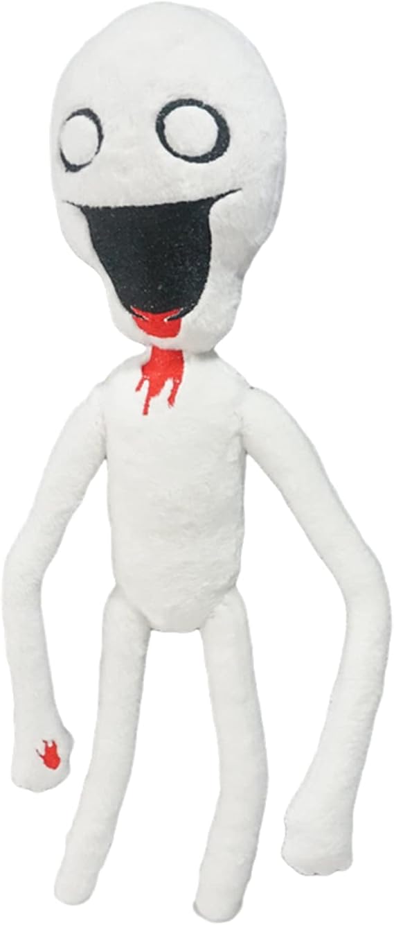 15.8''/40CM SCP 096 Plush Monster Horror Scary Plush Toy Doll for Kids (B)