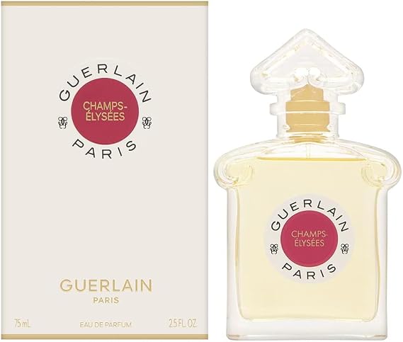 Guerlain Champs-Elysees Epv 75 ml, 3346470143210, Colourful