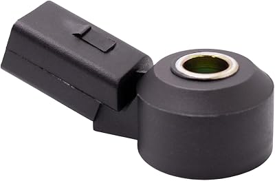 030905377C 0261231146 Ignition Knock Detonation Sensor Fit for Audi A4 2007-2009,TT 2001-2006,VW Beetle 1999-2005,CC 2009-2013,Golf 2000-2005,Jetta 2002-2004,Touareg 2004-2013