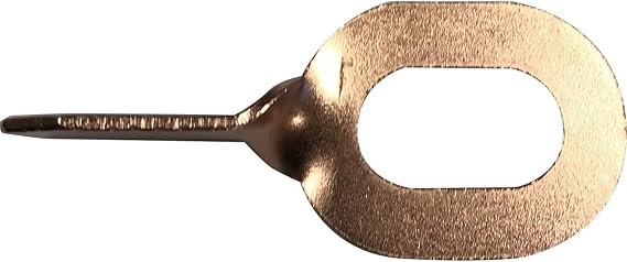 Dent Fix - Twisted Weld Key - 100 Pc (DF-503KT)