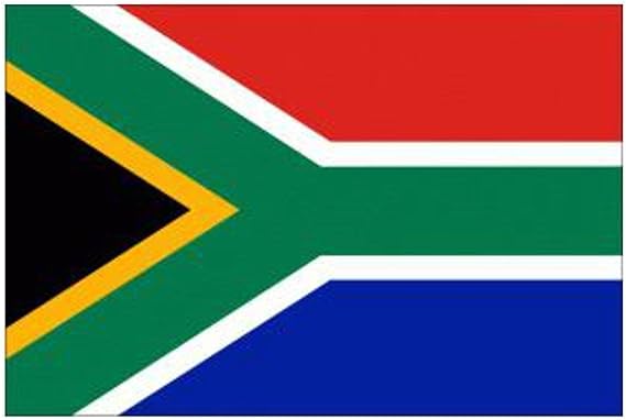 South Africa National Flag 5ft x 3ft