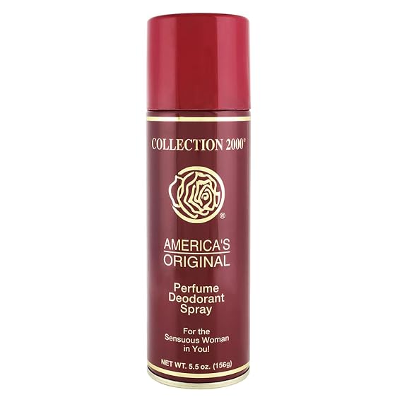 Original Collection 2000 Spray Deodorant for Women 5.5oz-156g (1 Pack)