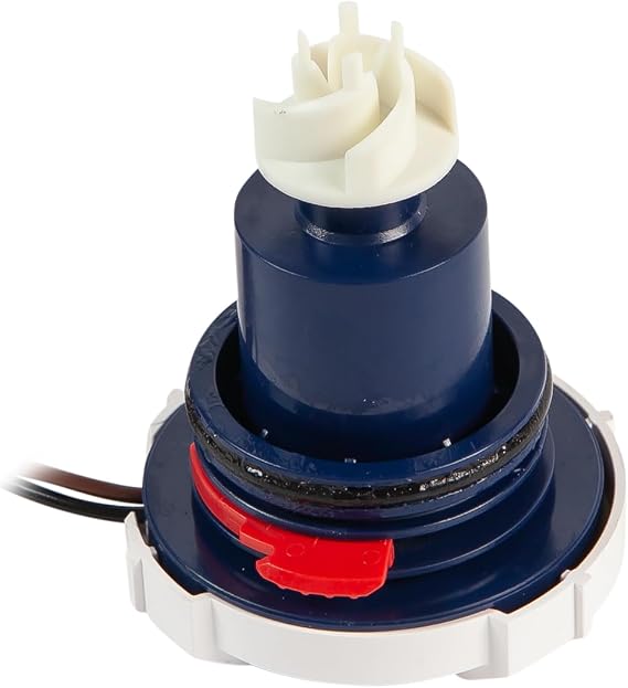 Attwood Tsunami Mk2 T800 (12V) Replacement Motor Cartridges, for 800 GPH Blige and Aerator Pumps, 5622-6
