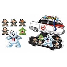Cryptozoic Mighty Meeples Ghostbusters Ecto-1 Collection Tin