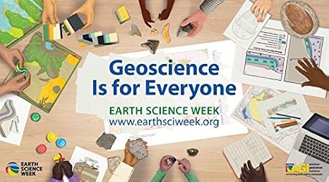 2019 Earth Science Week Toolkit - Geoscience is for Everyone