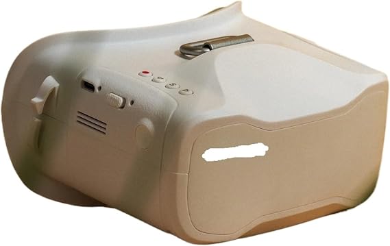 Compatibie For BETAFPV VR02/VR03 FPV Goggles, RC FPV Racing Drones Freestyle(VR03)
