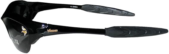 Siskiyou Half Frame Blade Sunglasses