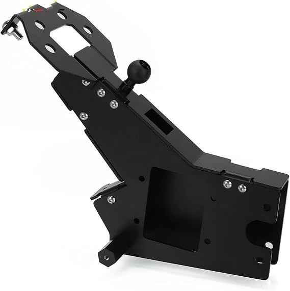 Motorcycle Phone Stand GPS Navigation Bracket for KOVE for 450 Rally for 450Rally 2022 2023 2024 Motorcycle Navigation Bracket GPS Mobile Phone Holder