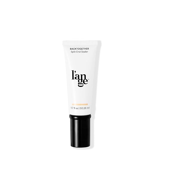 L'ANGE HAIR Backtogether Split End Sealer | Leave-In Conditioner for Breakage Repair & Frizz Control | Hydrating, Lightweight Split Ends Treatment for Smooth, Healthy Hair | 1.7 oz