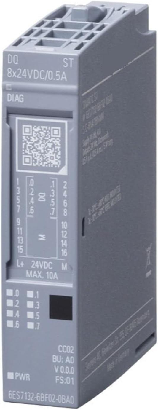 IO-Link Modules Et200Sp Distributed Io Module Digital Input and Output Module(6ES7193-6BP00-0BA0)