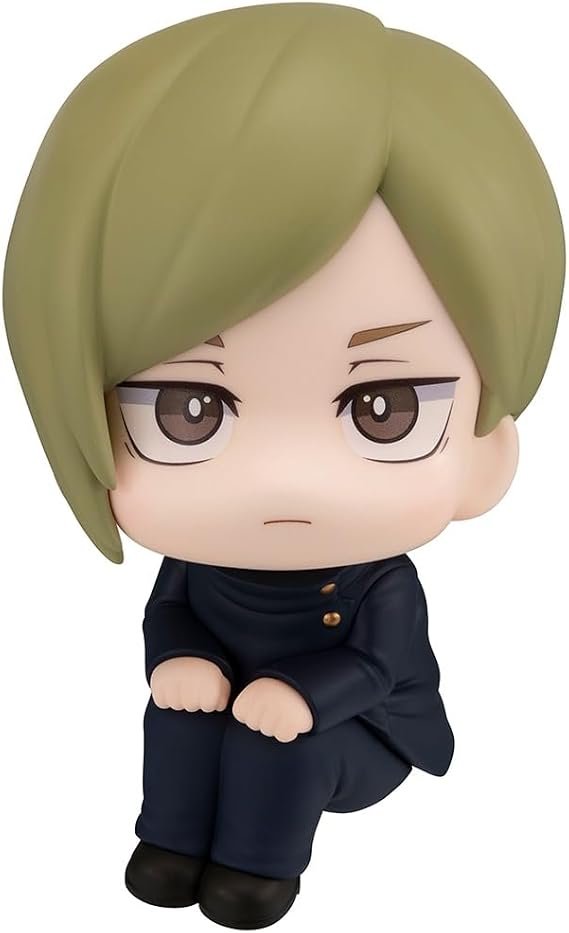 Rukapu Jujutsu Kaisen Nanami Kento High School ver. Approximately 4.3 inches 110mm PVC Pre-painted Action Figure