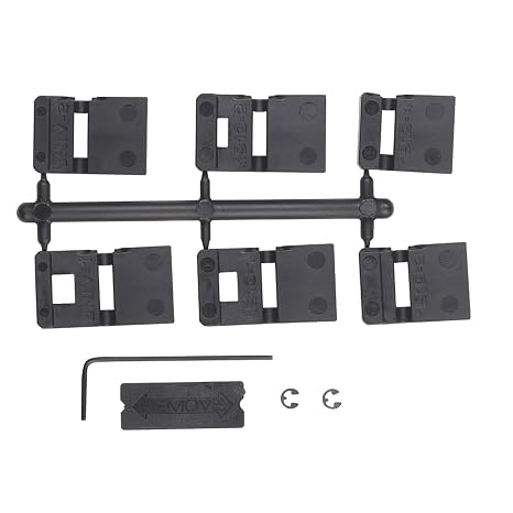 Streamlight 69177 Key Kit TLR-7 and TLR-8 Selected Models, Black