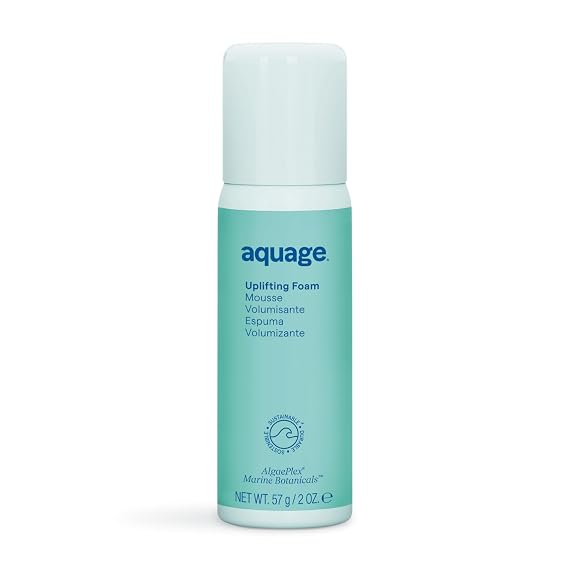Aquage Styling Mousse & Hair Foam, 2 oz