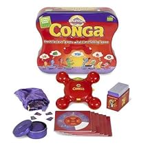 Cranium Conga Tin