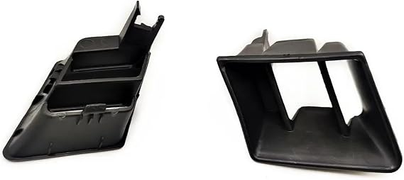 Fog Lights Compatible For HONDA CIVIC FD1/FD2 2006-2011, Compatible For CIIMO 2012-2015 Led Halogen Fog Light Headlights Wires Switch(Left hand drive,Covers)