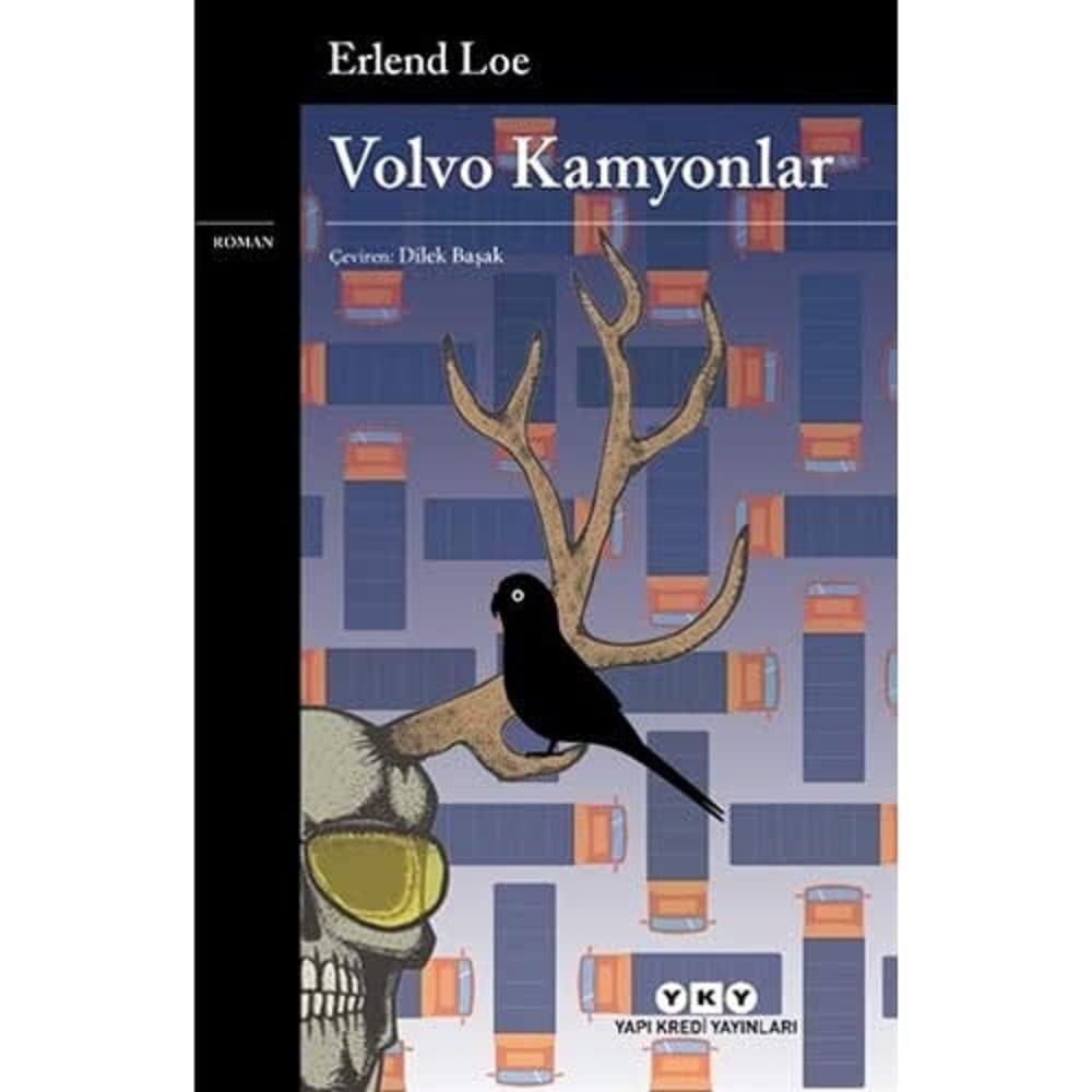 Volvo Trucks Paper Cover – March 5, 2021