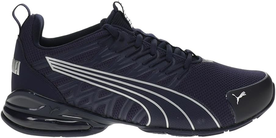 PUMA Mens Voltaic Evo Training Sneakers Shoes - Blue