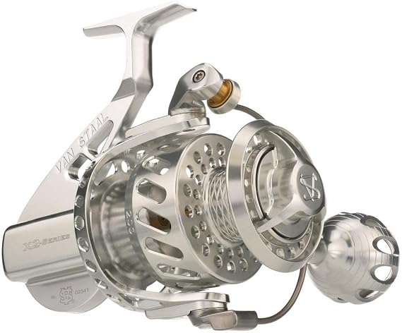 VAN STAAL VS-X2 Spinning Reel