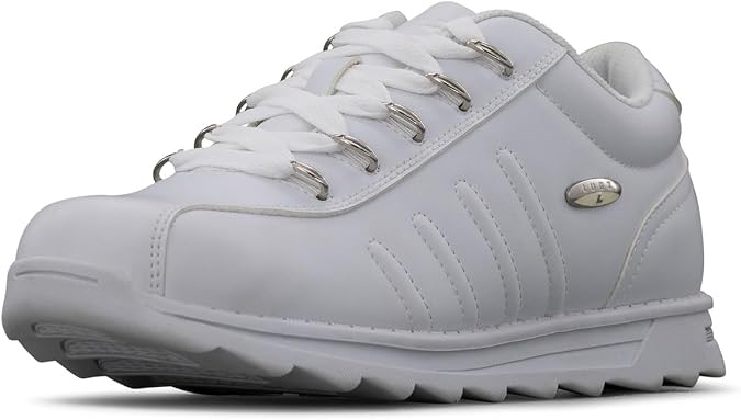 Lugz Men's Changeover Ii Fashion Sneaker, White, 8.5 M US