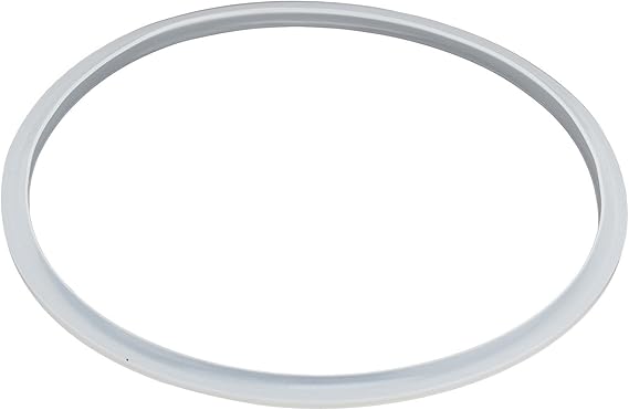 Pressure Cooker Sealing Silicone O Replacement Gasket Accessory for Pressure Cooker Multi-Use(22cm)