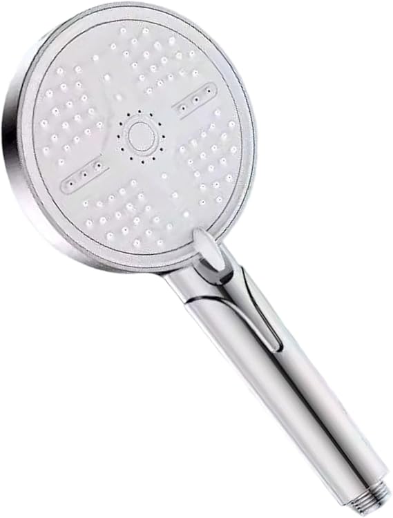 Handheld Shower Head 5 Modes High Pressure Water Sprayer Cleaning