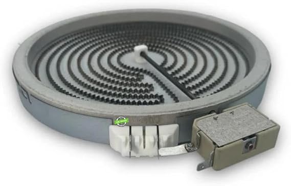 EQUIP. DR US AP6030927,PS11764907 EAP11764907 EDR64907X1 compatible with Magic Chef Whirlpool Maytag Electric Range Surface Heating Element, Top Burner Element fits old part number AP6030927,