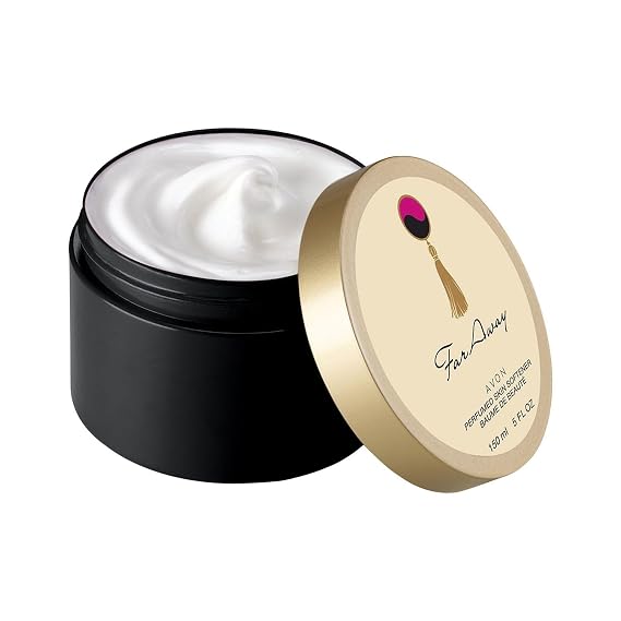 AVON Far Away Perfumed Skin Softener - 5 oz