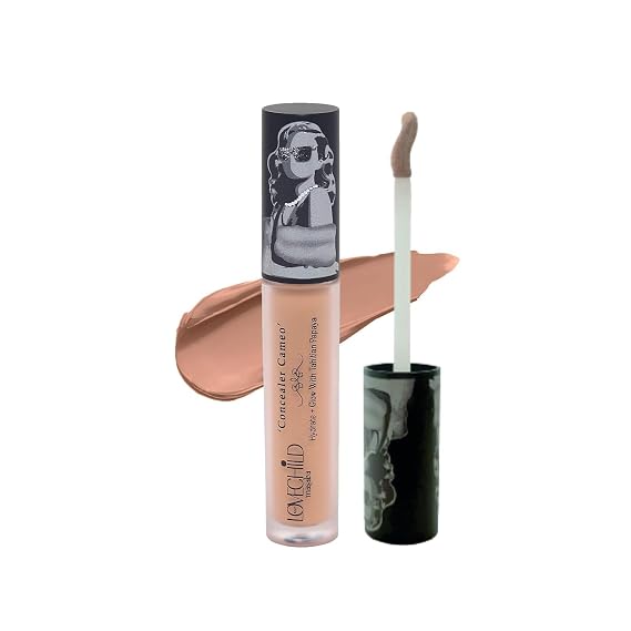BEMT Concealer Cream - Pearl Sand, Natural Finish, For All Skin Types, Full Coverage, 5Gm